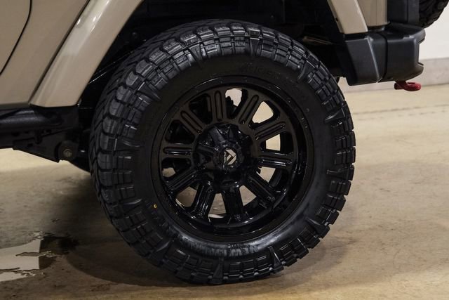 Used 2017 Jeep Wrangler Rubicon AWD/4WD image 45