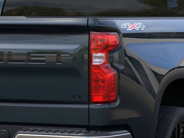 New 2026 Chevrolet Silverado 1500 LT w/ LPO, Dark Essentials Package AWD/4WD image 11
