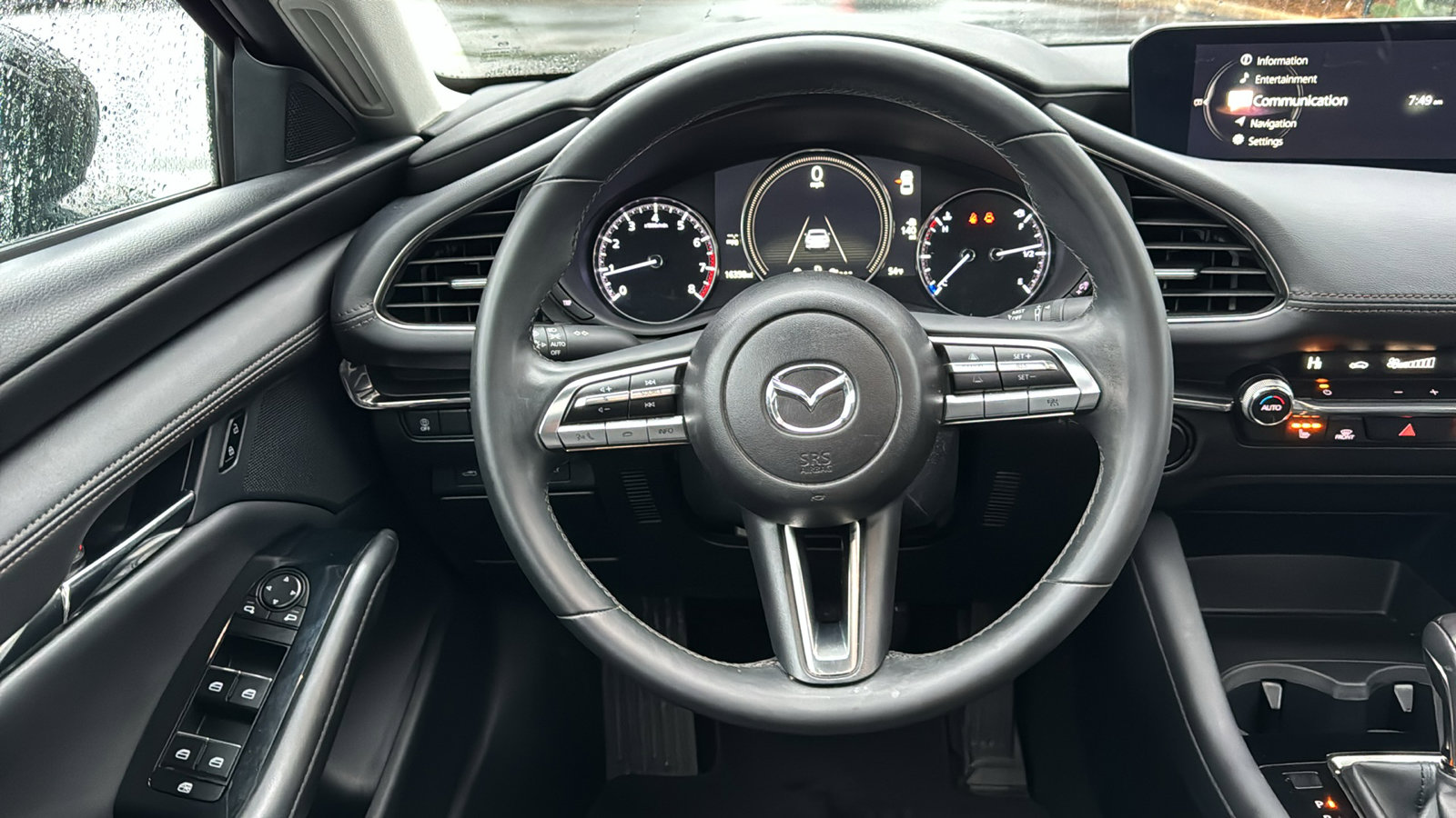 Certified 2023 MAZDA MAZDA3 s image 28