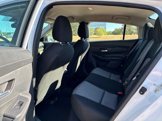 New 2026 Nissan Sentra SV w/ Floor Mat Package FWD image 10