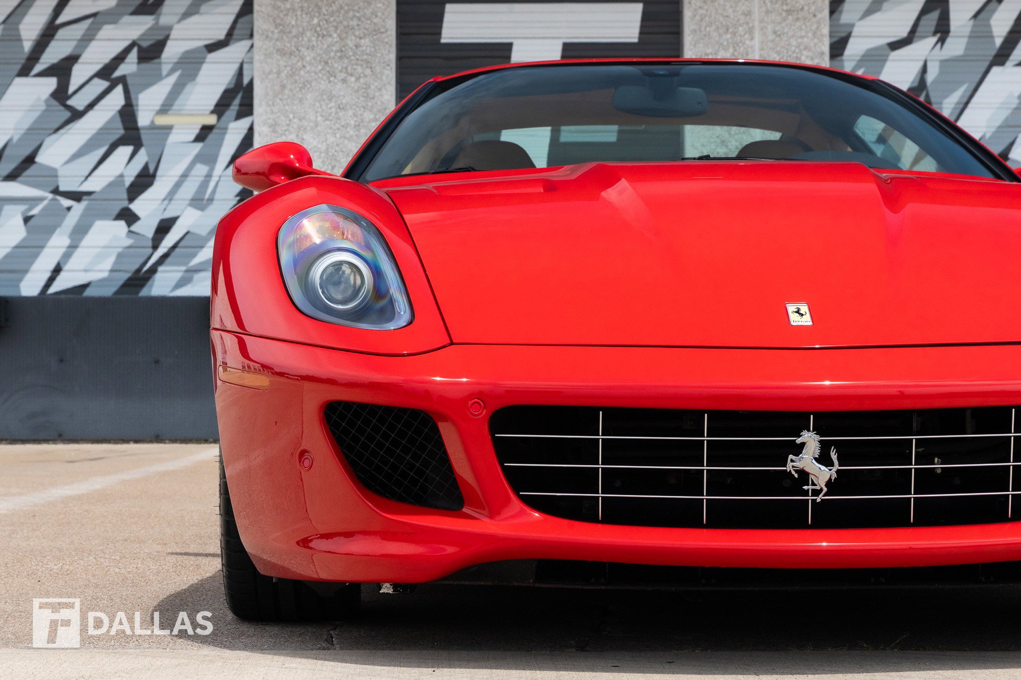Used 2008 Ferrari 599 GTB Fiorano image 4