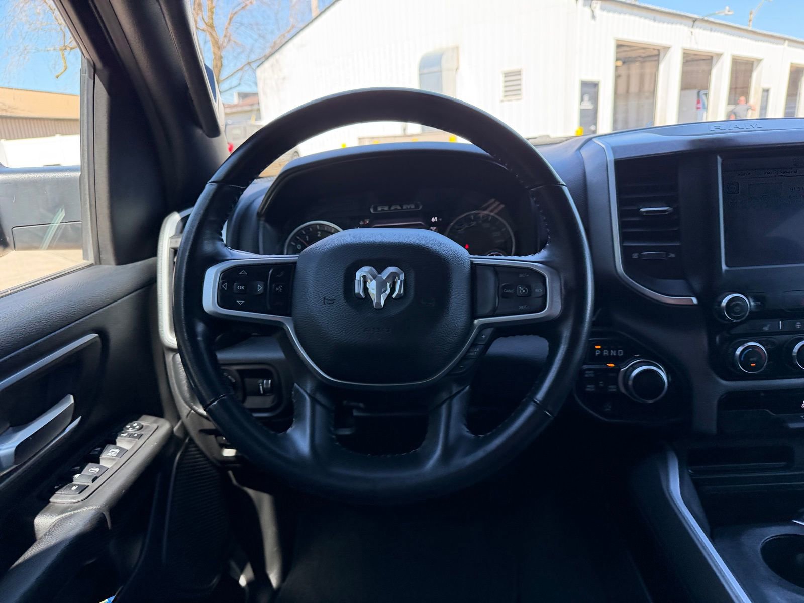 Used 2022 RAM 1500 Big Horn AWD/4WD image 13