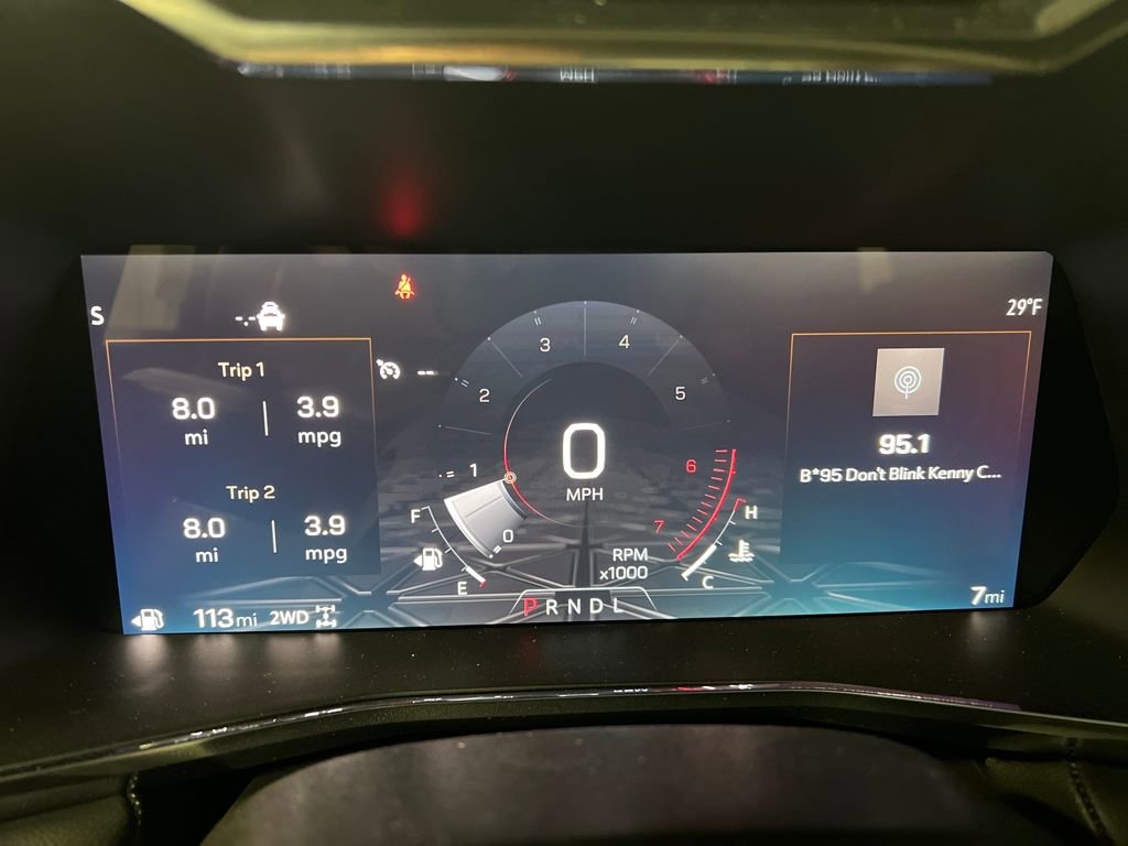 New 2026 GMC Canyon Elevation w/ Convenience Package image 19