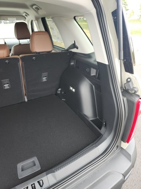 New 2025 Ford Bronco Sport Outer Banks w/ Outer Banks Tech Package+ AWD/4WD image 27