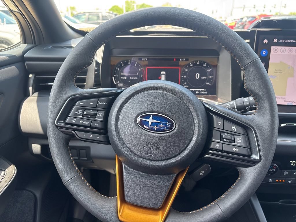 New 2026 Subaru Outback Wilderness AWD/4WD image 19