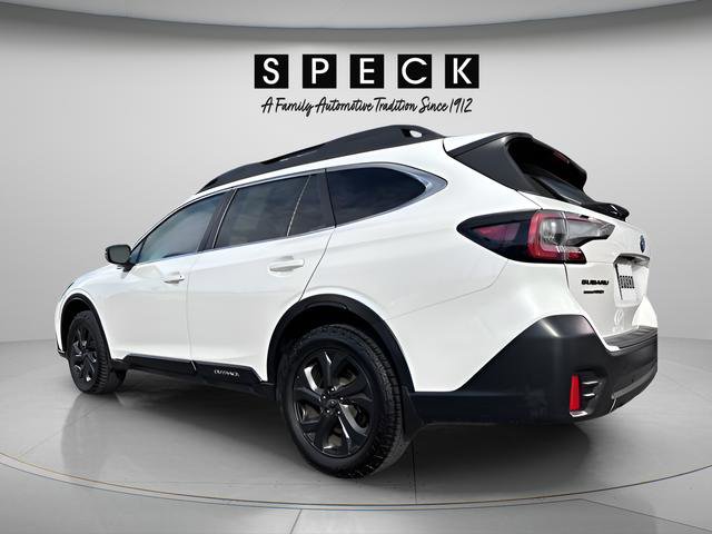 Used 2021 Subaru Outback Onyx Edition XT w/ Popular Package #2 image 3