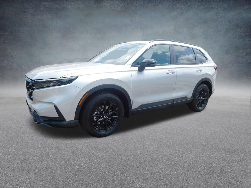 New 2026 Honda CR-V Sport-L image 7
