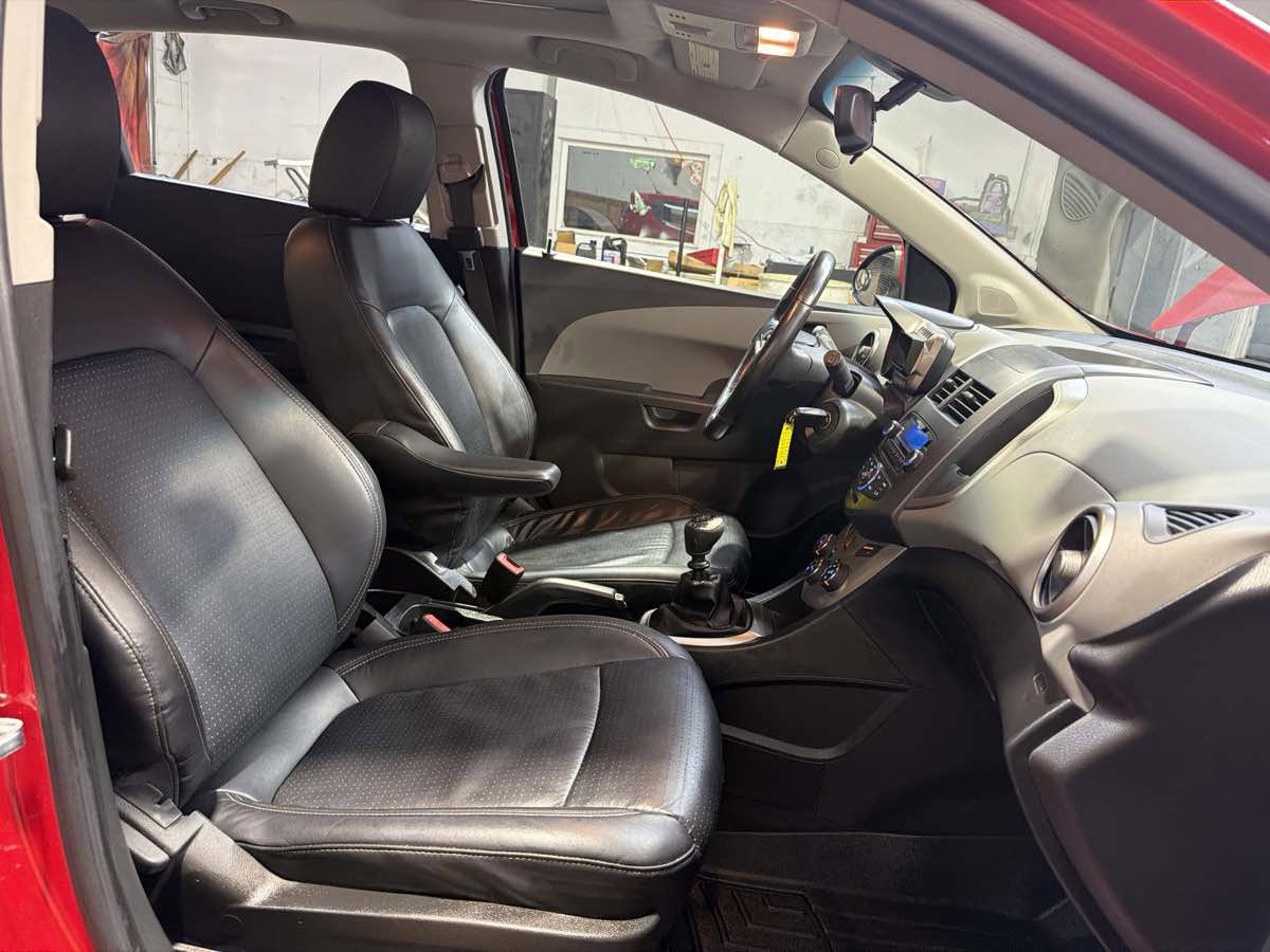 Used 2012 Chevrolet Sonic LTZ FWD image 24