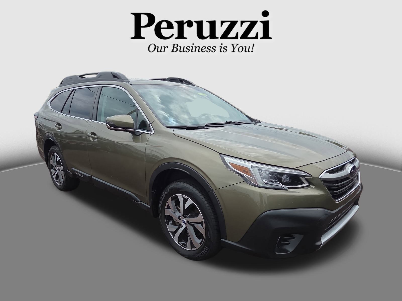 Used 2022 Subaru Outback Limited
