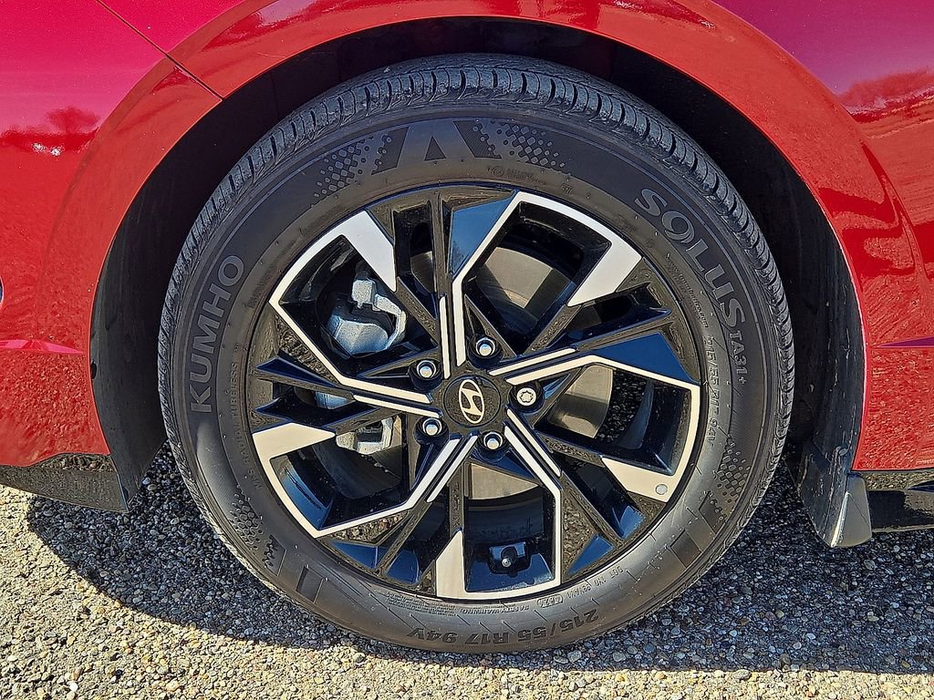 Used 2025 Hyundai Sonata SEL image 11