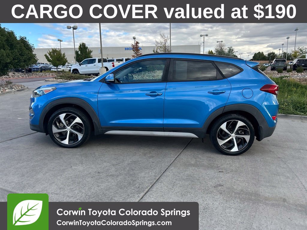 Used 2018 Hyundai Tucson Value AWD/4WD image 4