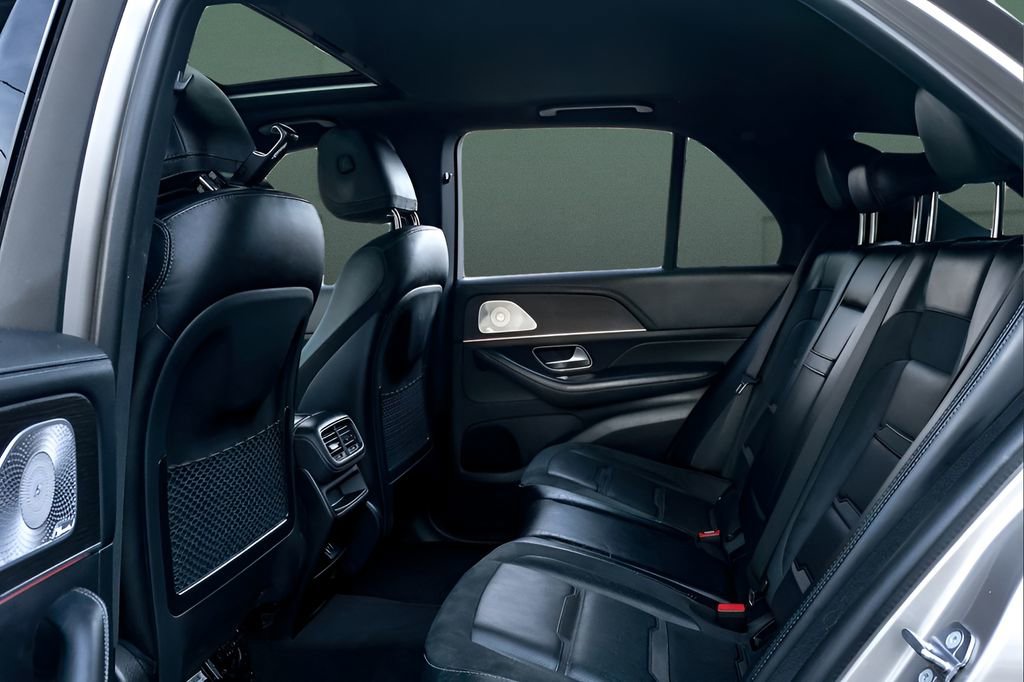 Used 2021 Mercedes-Benz GLE 53 AMG 4MATIC image 15