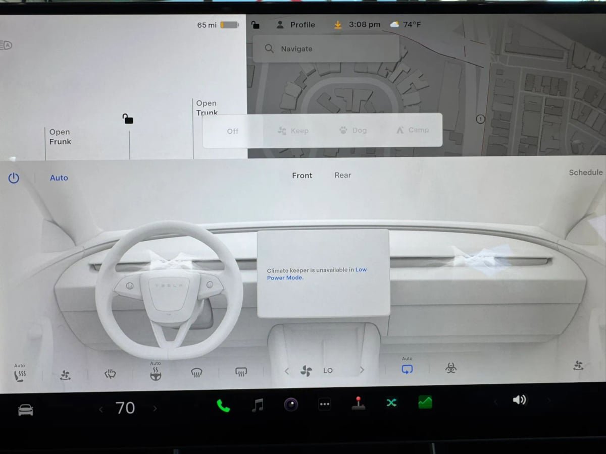 Used 2026 Tesla Model Y 2WD image 19