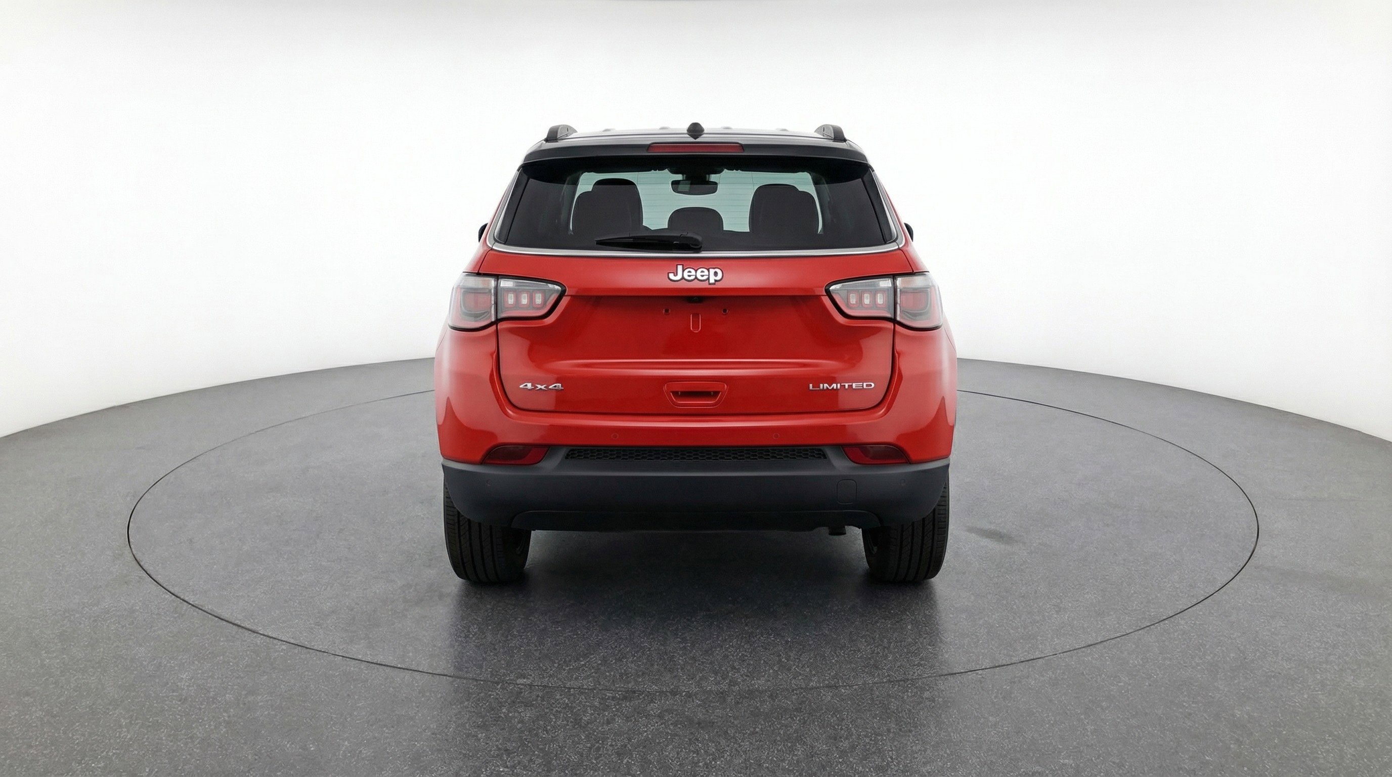 Used 2025 Jeep Compass Limited AWD/4WD image 7