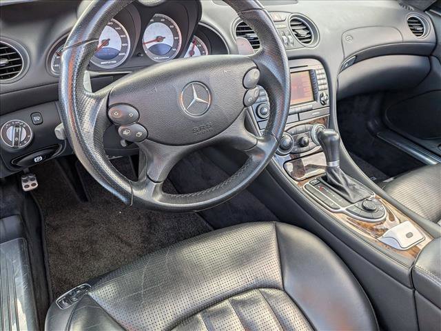 Used 2007 Mercedes-Benz SL 55 AMG image 10