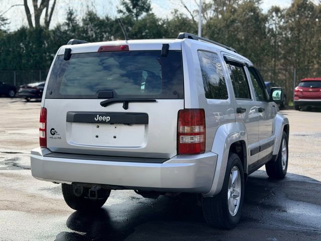 Used 2009 Jeep Liberty Rocky Mountain image 3