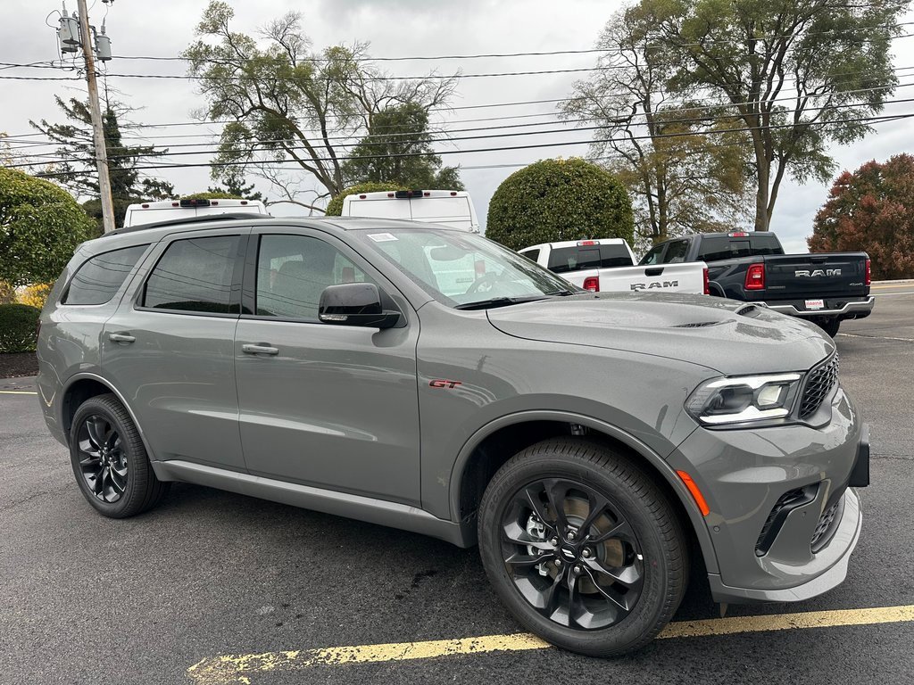 New 2026 Dodge Durango GT image 1