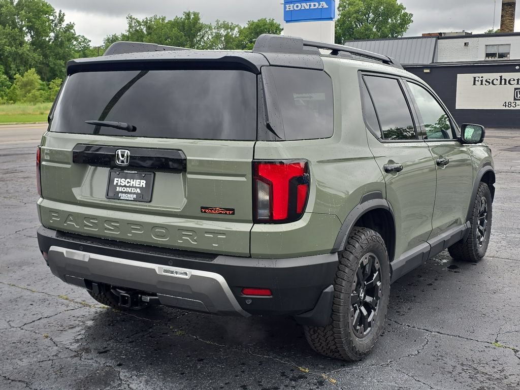 New 2026 Honda Passport TrailSport Elite image 3