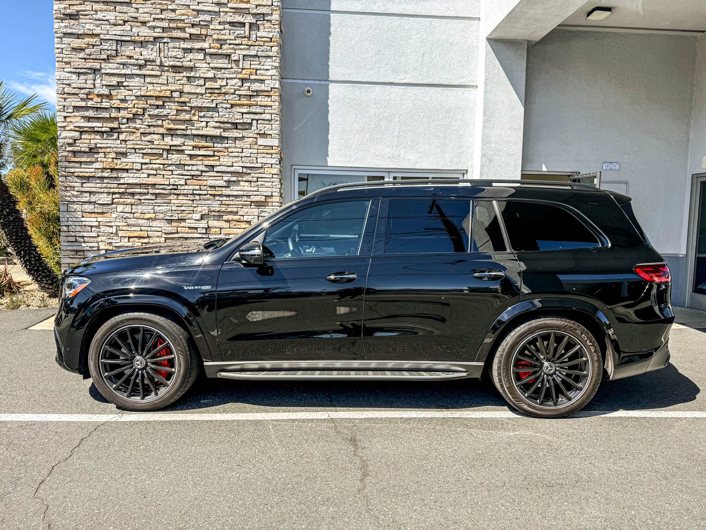 Used 2024 Mercedes-Benz GLS 63 AMG 4MATIC image 14