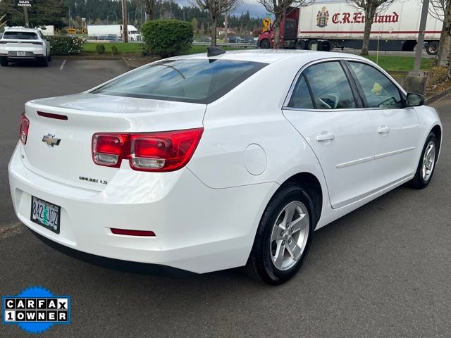 Used 2016 Chevrolet Malibu LS w/ Protection Package image 8