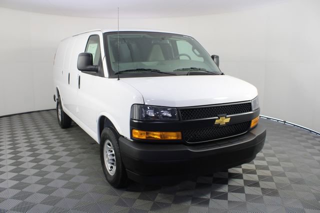 New 2026 Chevrolet Express 2500 w/ Driver Convenience Package image 21