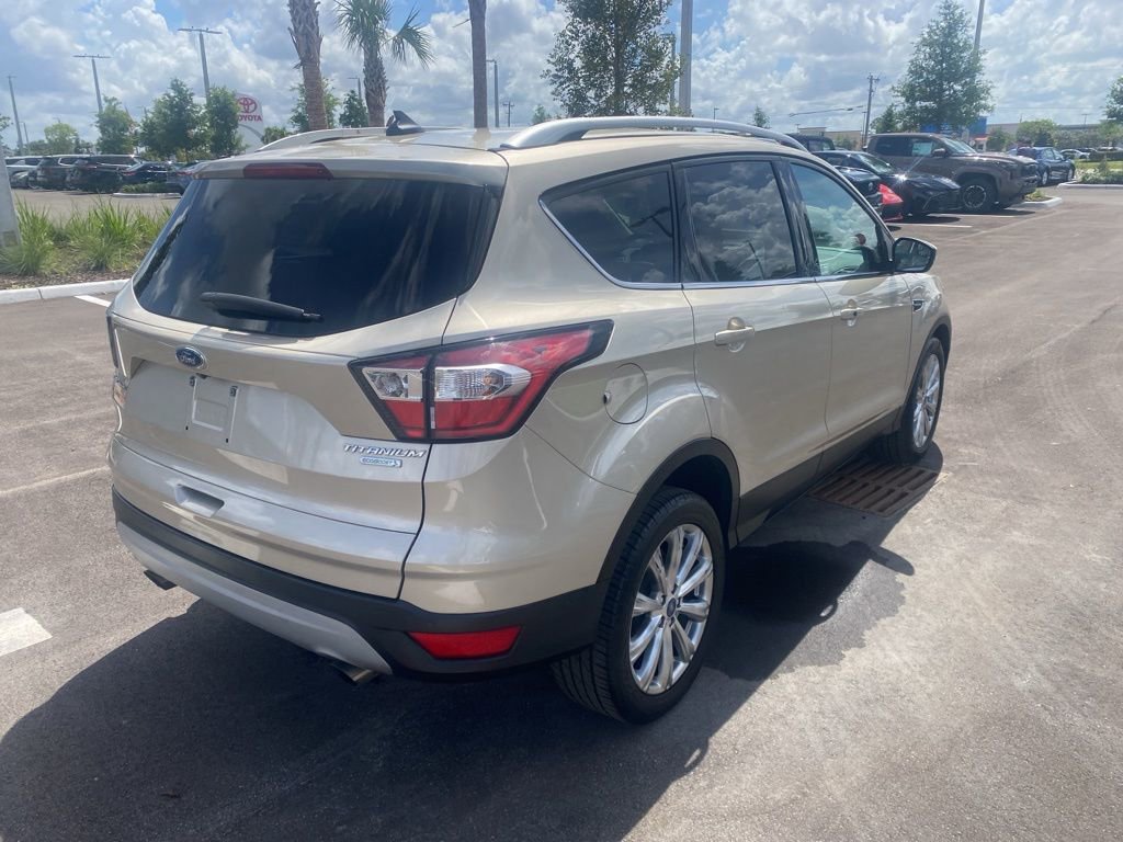 Used 2018 Ford Escape Titanium FWD image 5