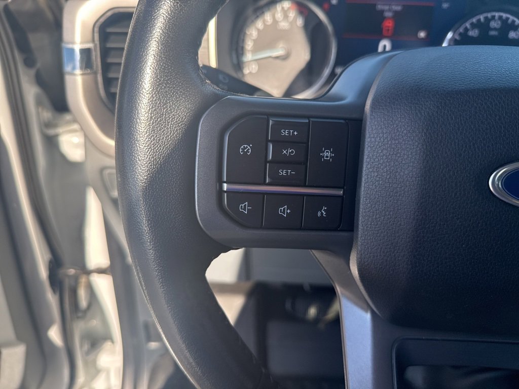 Used 2022 Ford F150 XLT w/ Equipment Group 302A High image 33