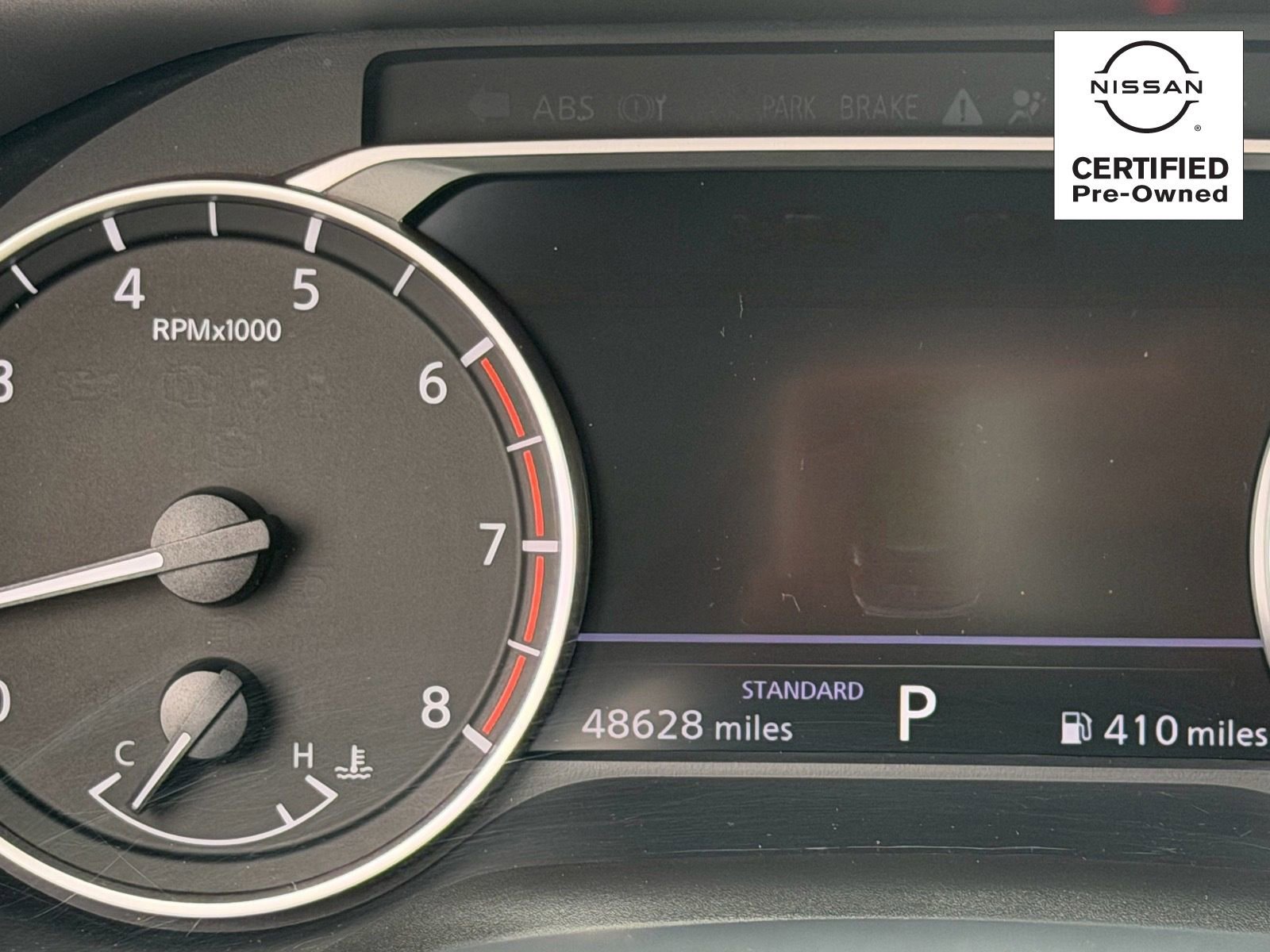 Certified 2025 Nissan Rogue SV FWD image 24
