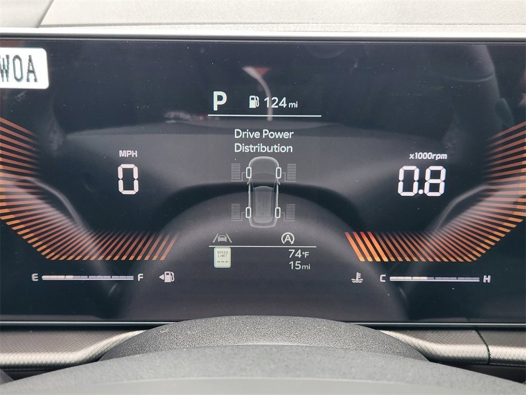 New 2026 Kia Sportage LX w/ LX Convenience Package image 11