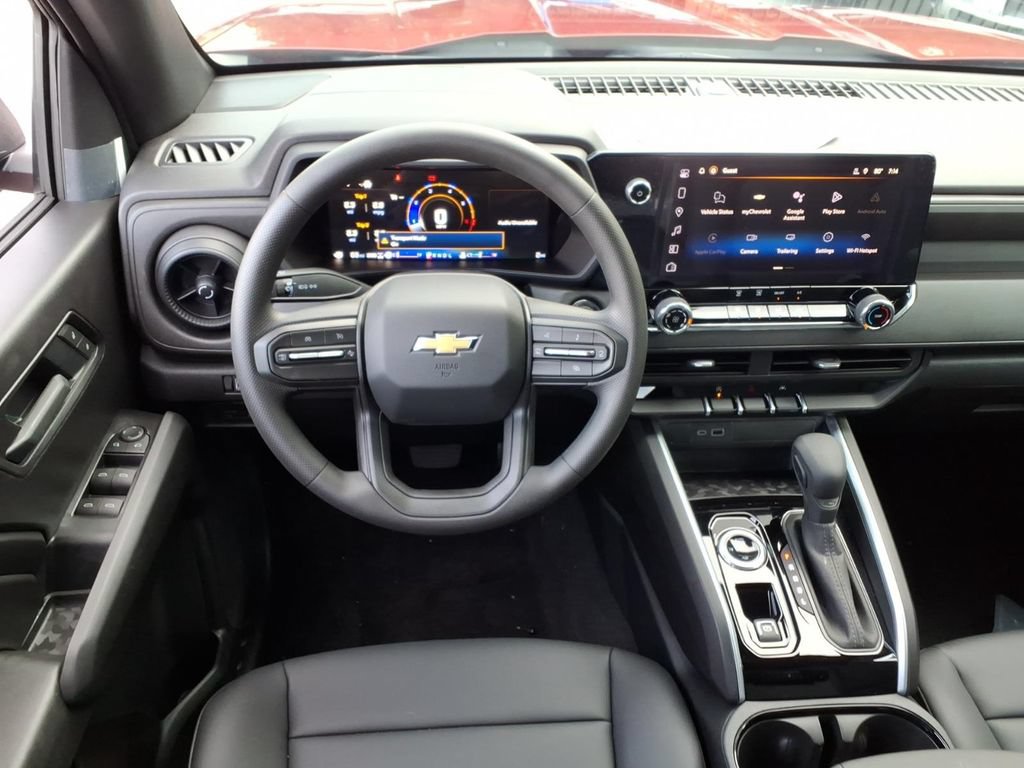 New 2026 Chevrolet Colorado W/T w/ Advanced Trailering Package AWD/4WD image 16