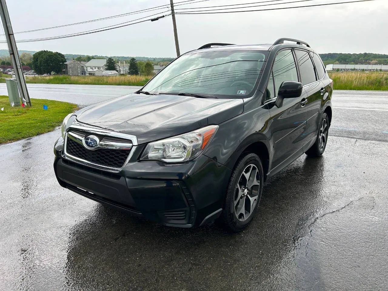 Used 2016 Subaru Forester 2.0XT Premium AWD/4WD image 6