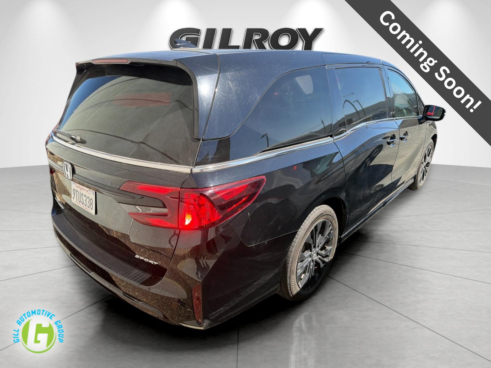 Used 2025 Honda Odyssey Sport-L image 1