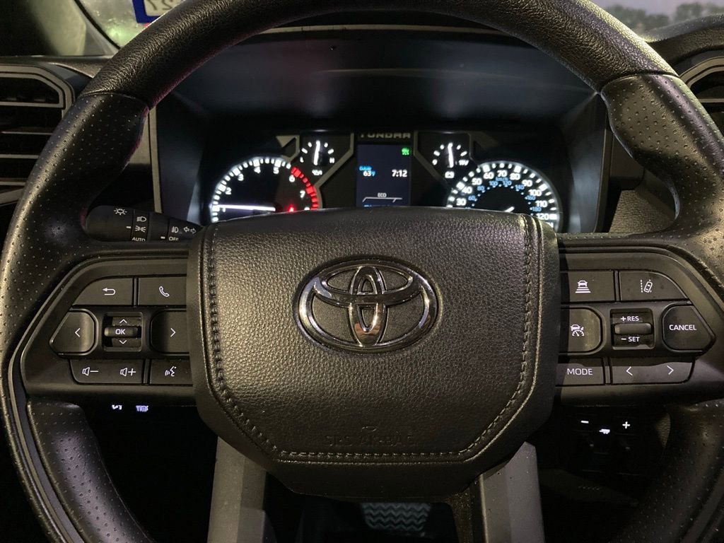 Certified 2025 Toyota Tundra SR5 w/ SX Package image 17