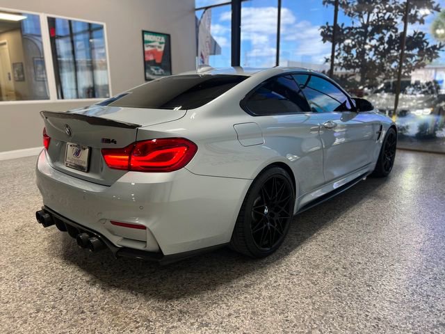 Used 2018 BMW M4 Coupe image 11