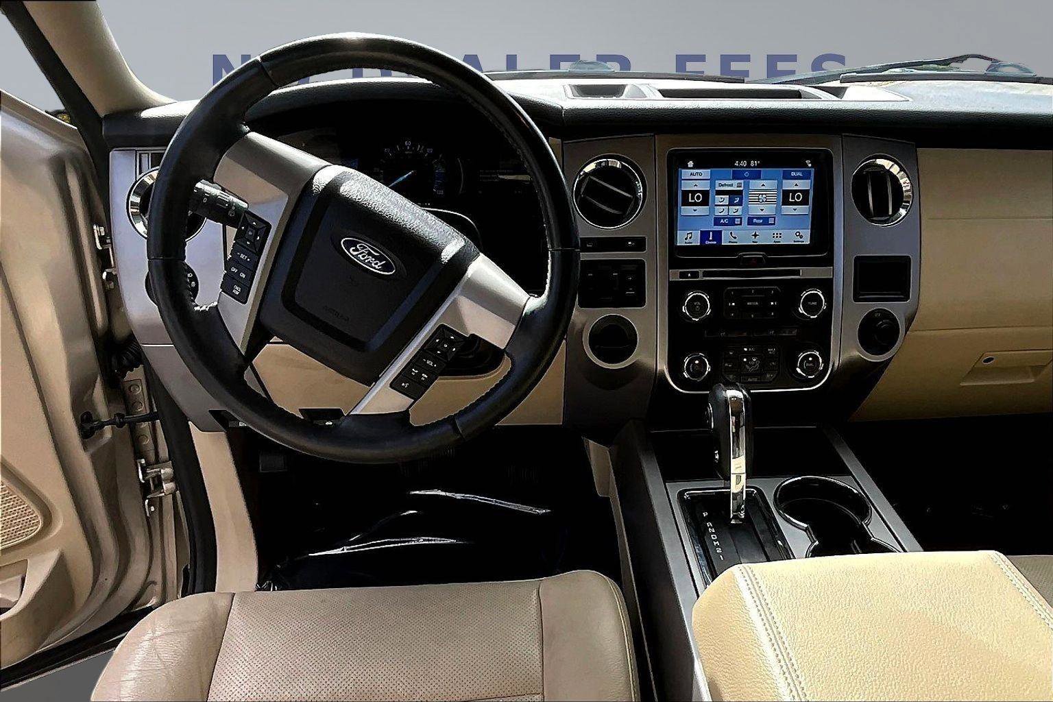Used 2017 Ford Expedition Limited w/ Equipment Group 301A image 8
