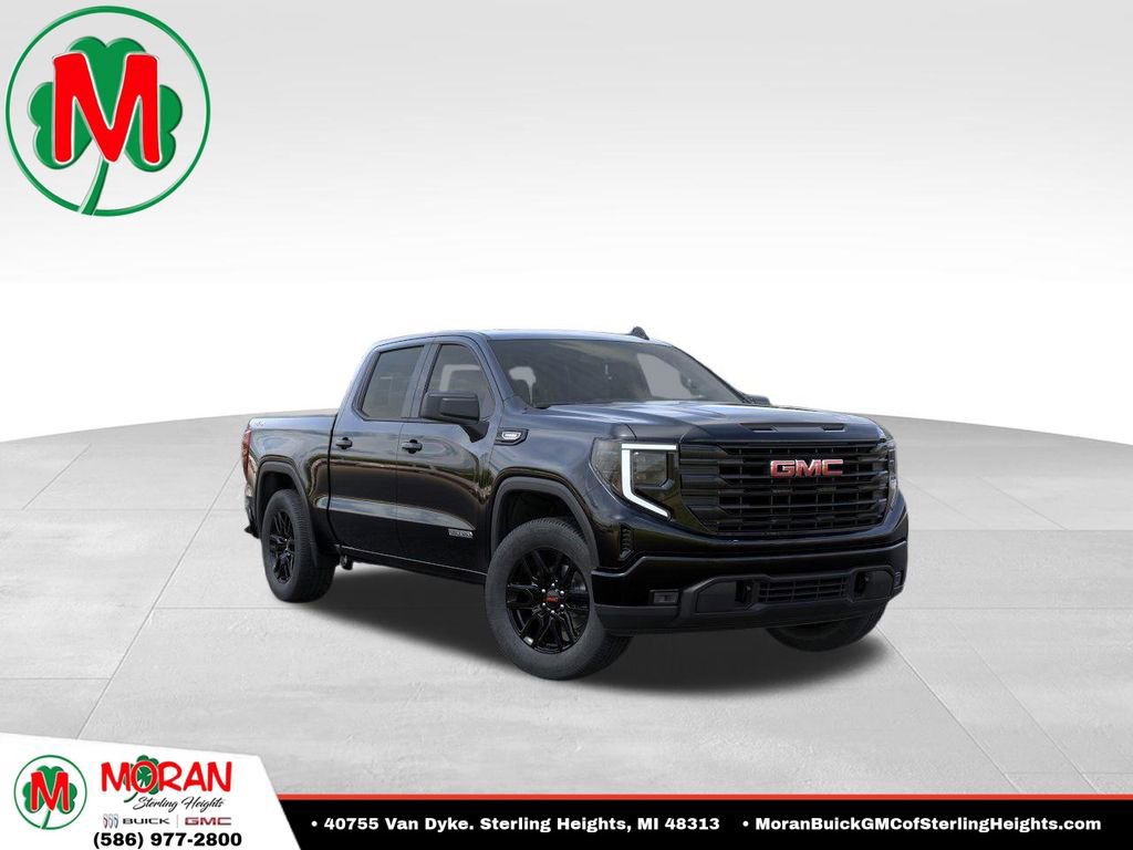 New 2026 GMC Sierra 1500 Elevation AWD/4WD image 1
