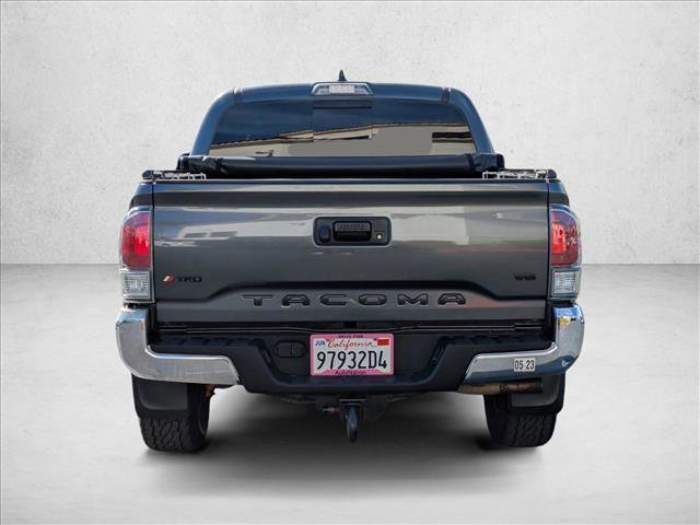 Used 2020 Toyota Tacoma TRD Off-Road AWD/4WD image 7
