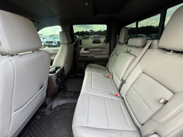 Certified 2024 Chevrolet Silverado 1500 RST w/ All Star Edition Plus RWD image 29