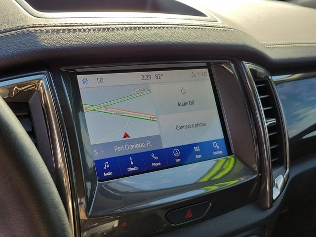 Used 2021 Ford Ranger Lariat w/ Equipment Group 501A High image 28