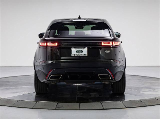 Used 2023 Land Rover Range Rover Velar R-Dynamic S AWD/4WD image 4