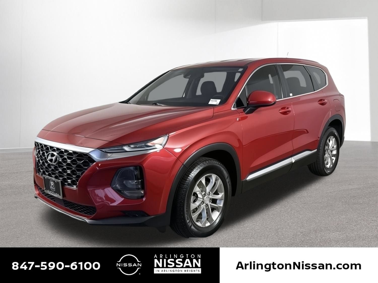 Used 2019 Hyundai Santa Fe SE