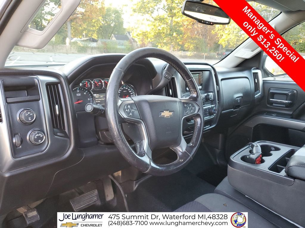 Used 2015 Chevrolet Silverado 2500 LT image 5