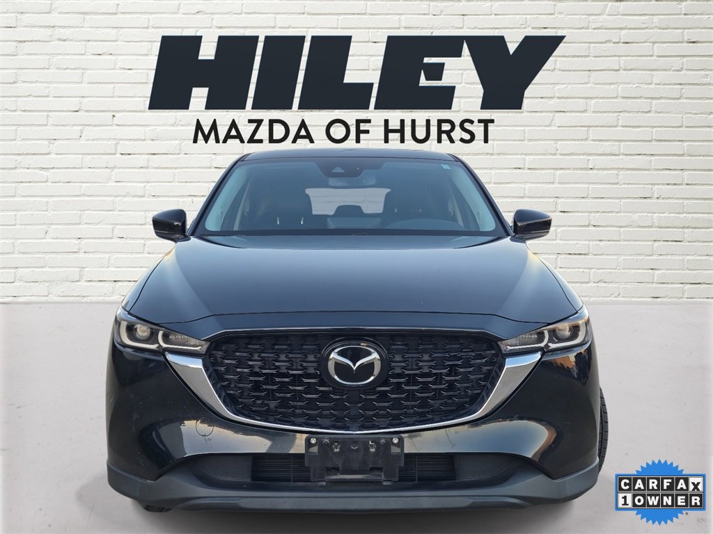 Used 2023 MAZDA CX-5 AWD 2.5 S w/ Preferred Package image 2