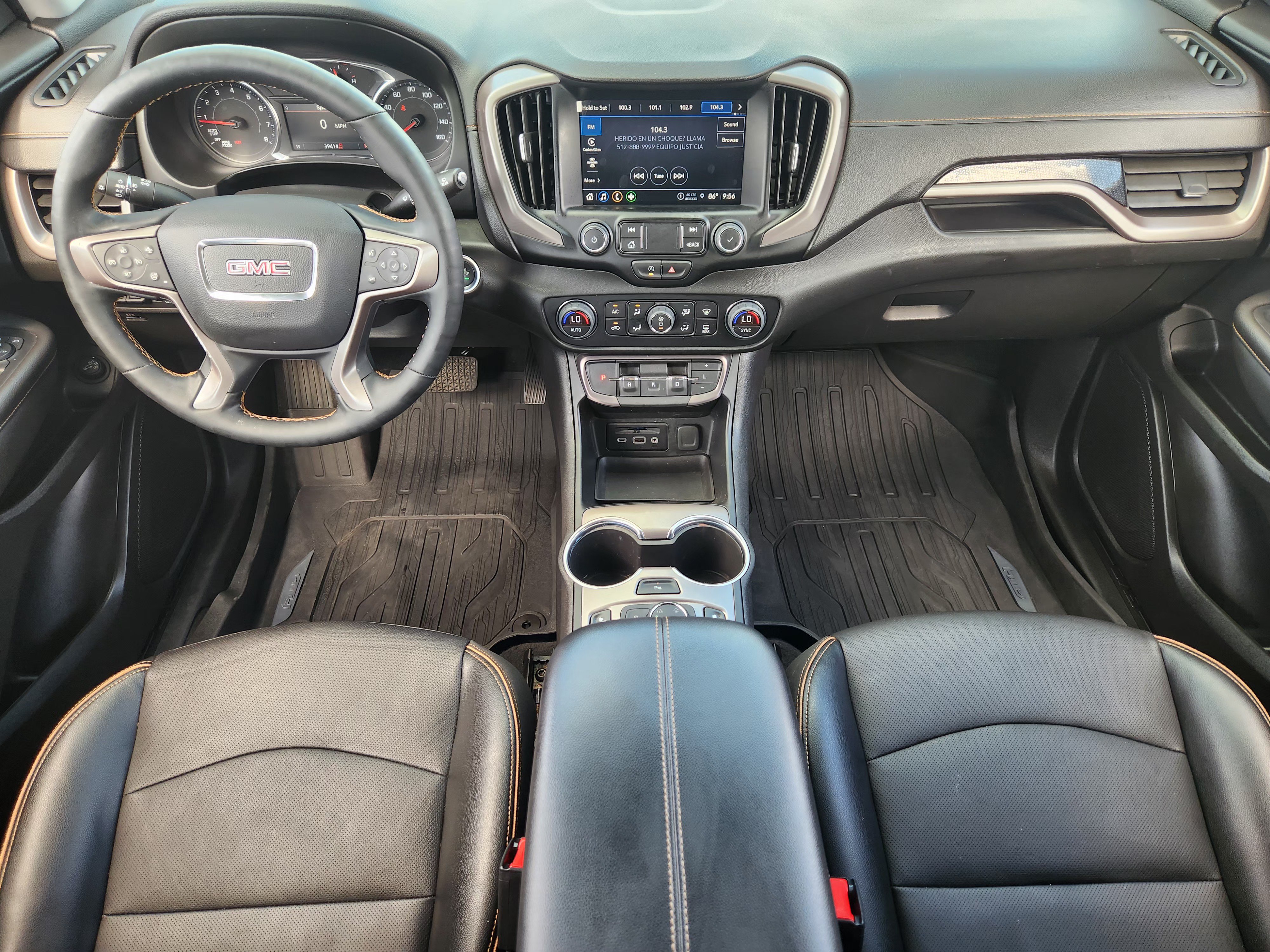 Used 2023 GMC Terrain AT4 w/ Tech Package AWD/4WD image 28