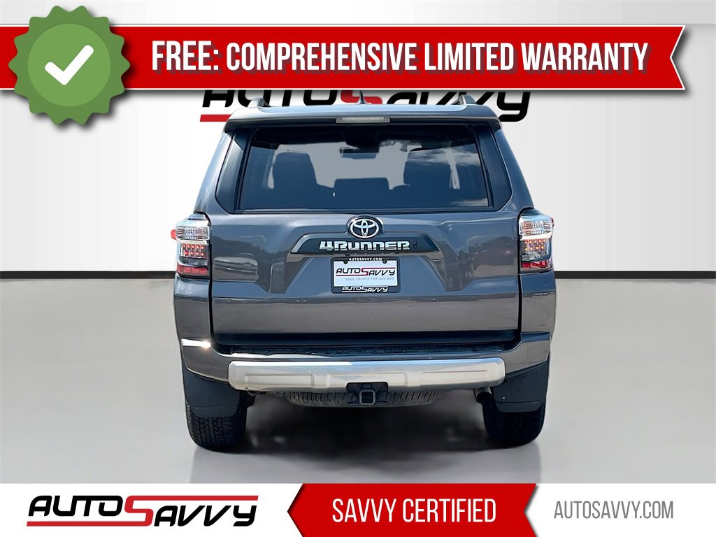 Used 2023 Toyota 4Runner TRD Off-Road image 6