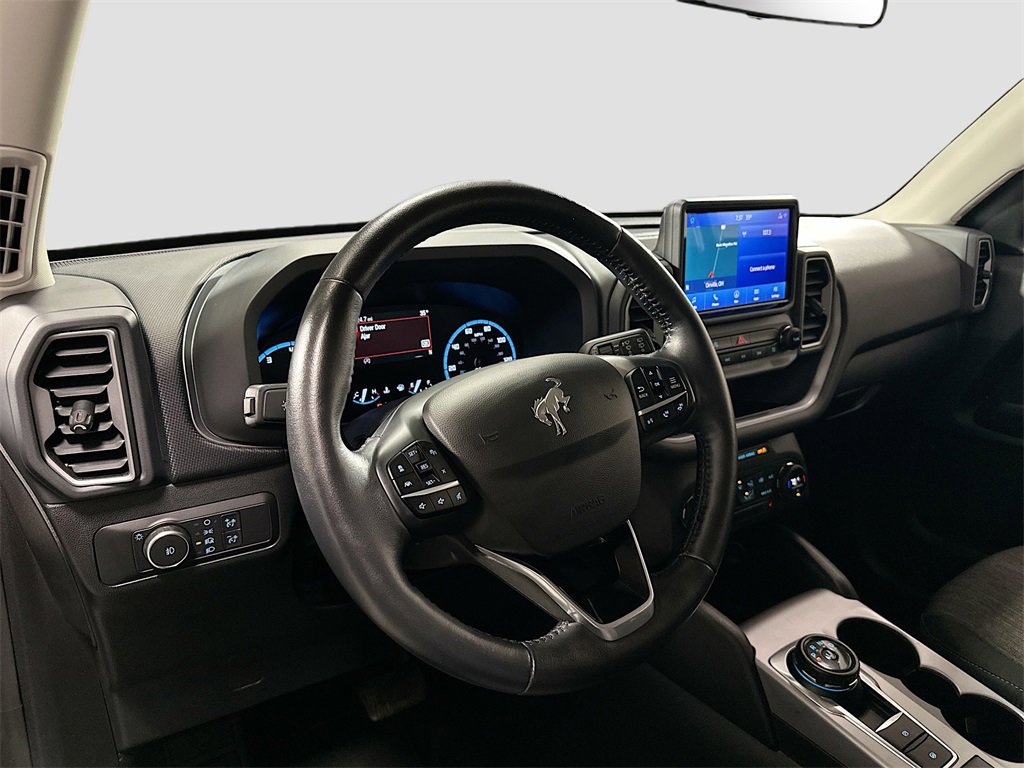 Used 2021 Ford Bronco Sport Big Bend w/ Big Bend Package (96B) image 10