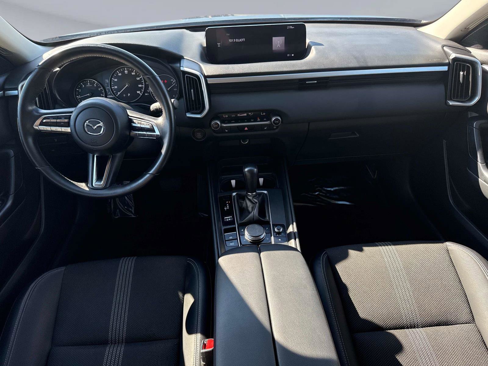 Used 2024 MAZDA CX-50 AWD 2.5 S w/ Preferred Package image 18