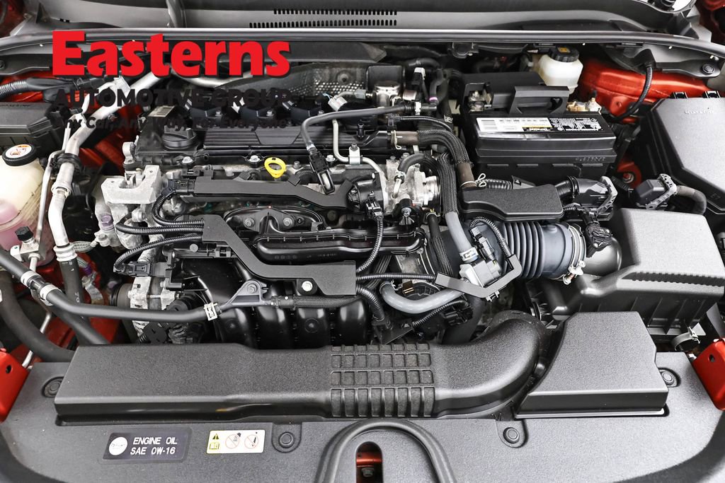 Used 2019 Toyota Corolla XSE FWD image 7