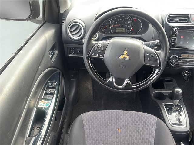 Used 2017 Mitsubishi Mirage SE image 18