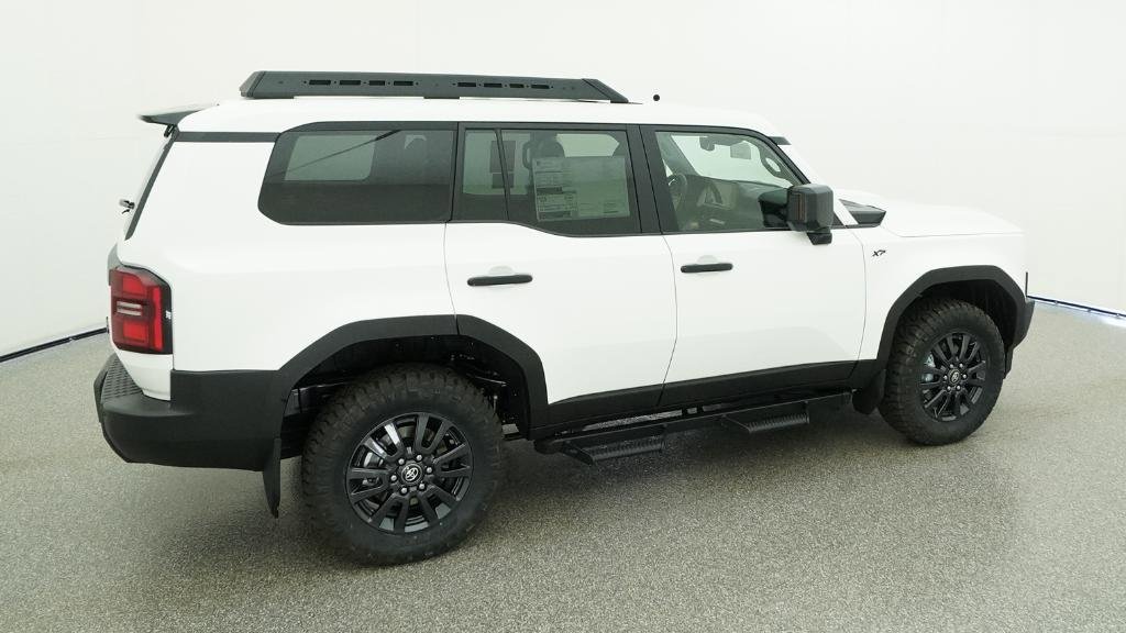 New 2026 Toyota Land Cruiser 1958 AWD/4WD image 6